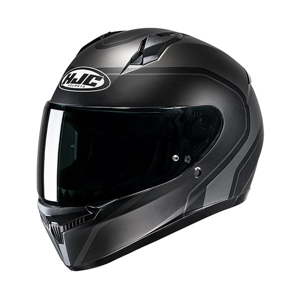 HJC HJC C10 Elie MC5SF Black
